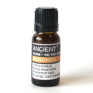 Mandarin Essential Oil 10ml