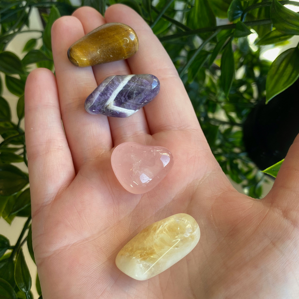 Manifestation Crystal Pack