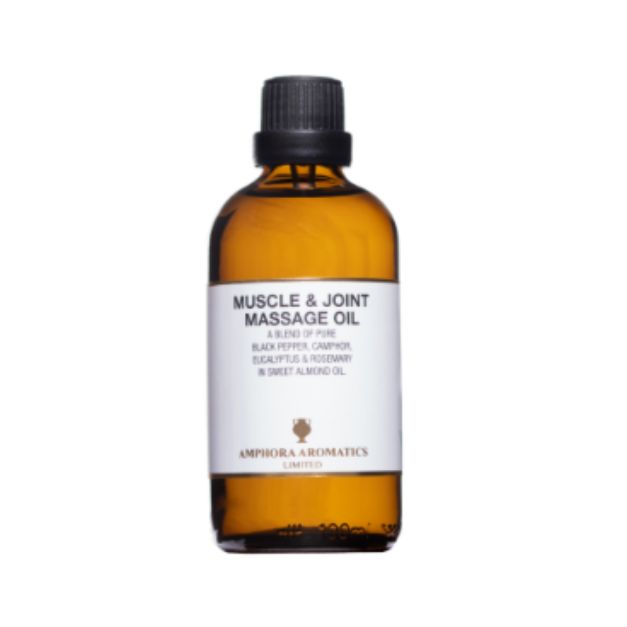 Muscle & Joint Massage Oil by Amphora Aromatics