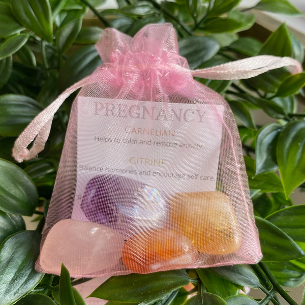 Pregnancy Crystal Pack