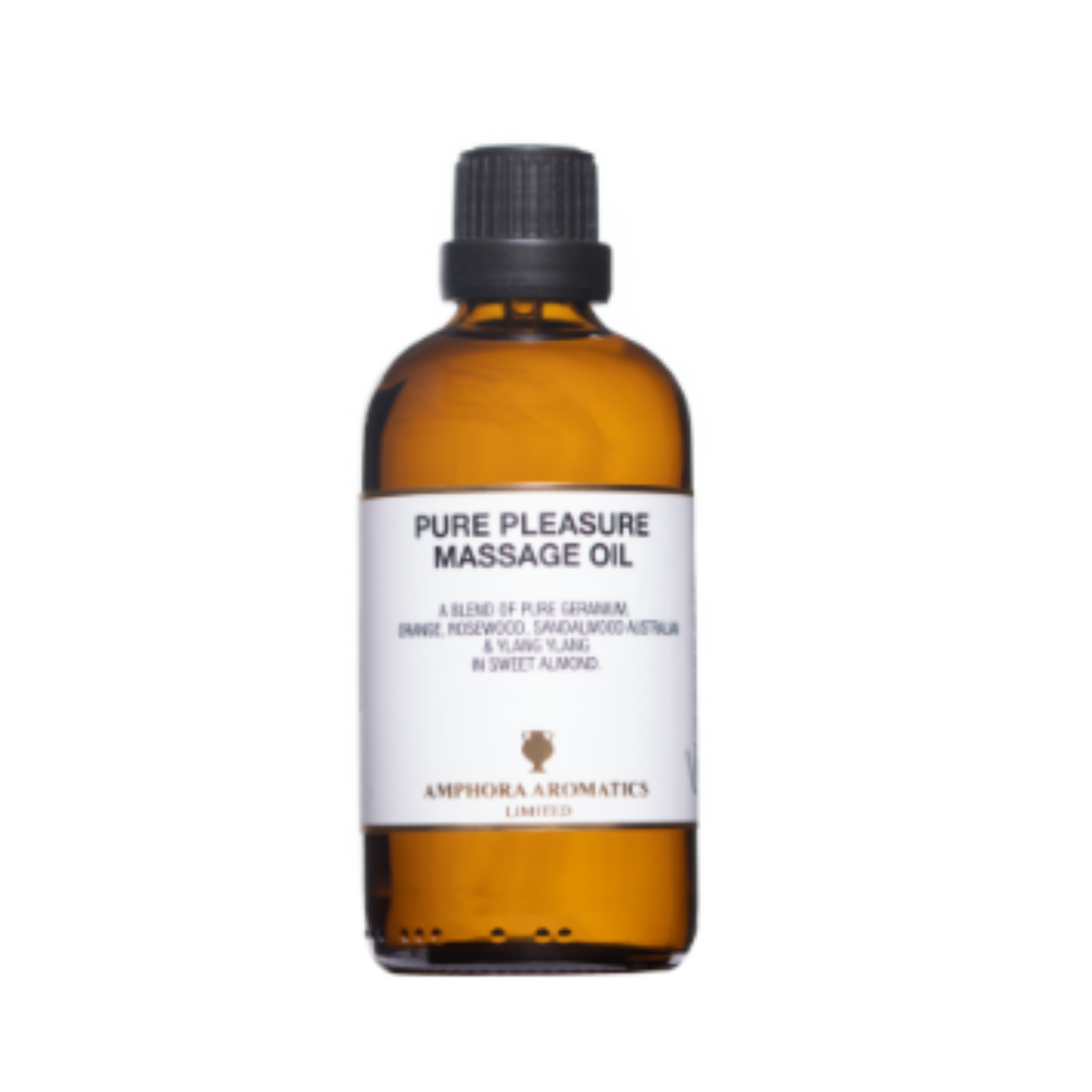 Pure Pleasure Massage Oil by Amphora Aromatics