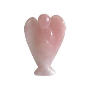 Rose Quartz Angel