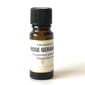 Rose Geranium Essential Oil 10ml