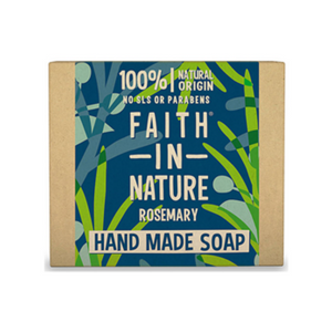 Faith in Nature Rosemary Soap Bar