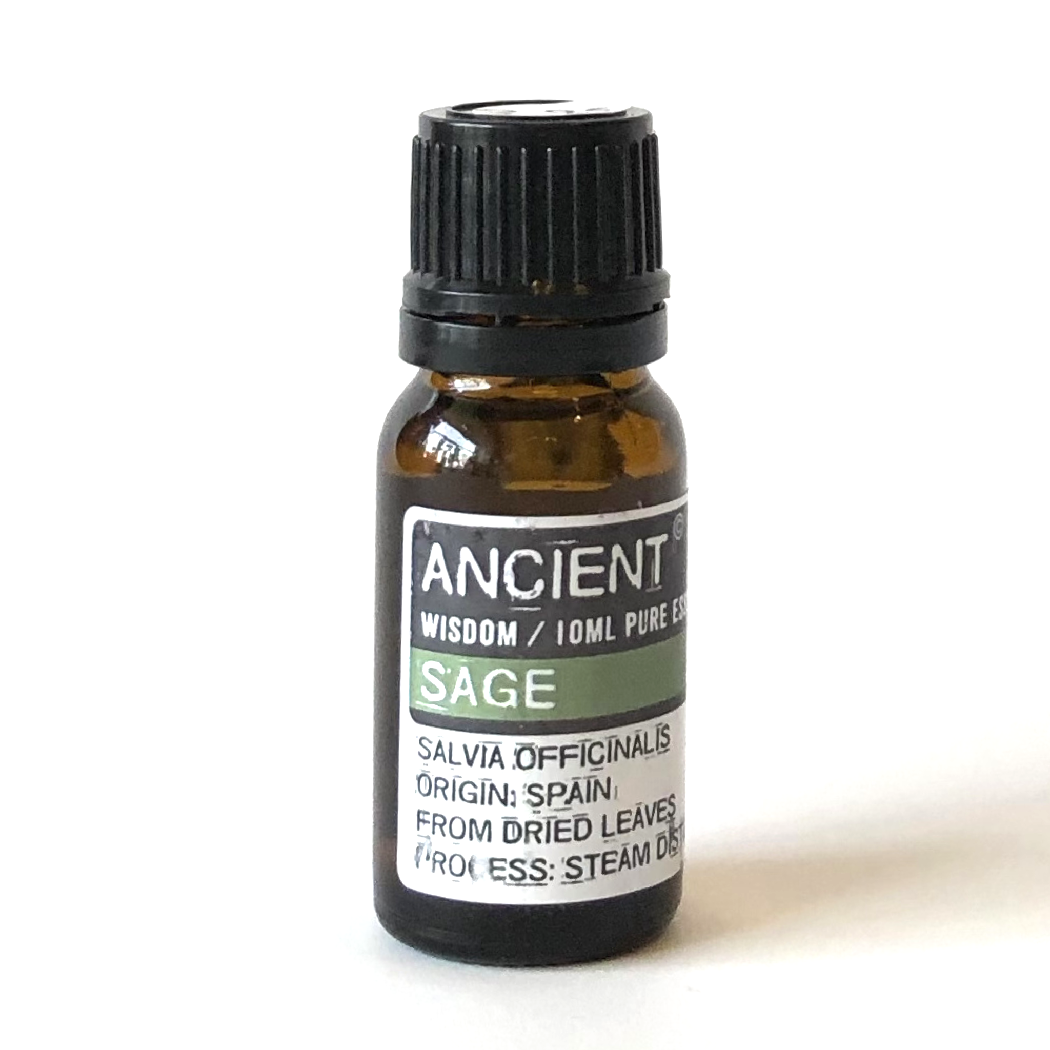 Sage Essential Oil 10ml