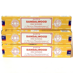 Sandalwood Satya Incense Sticks