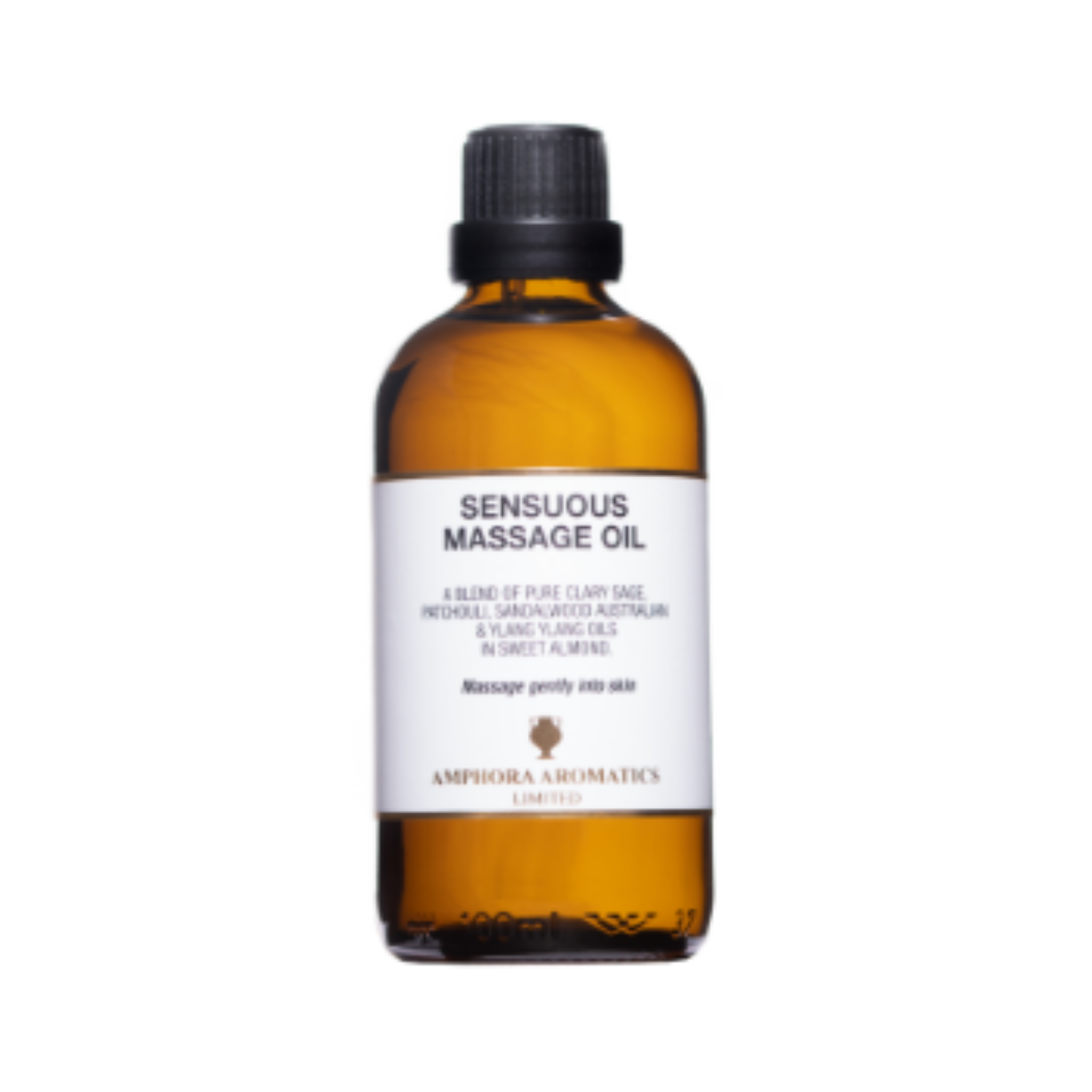 Sensuous Massage Oil by Amphora Aromatics