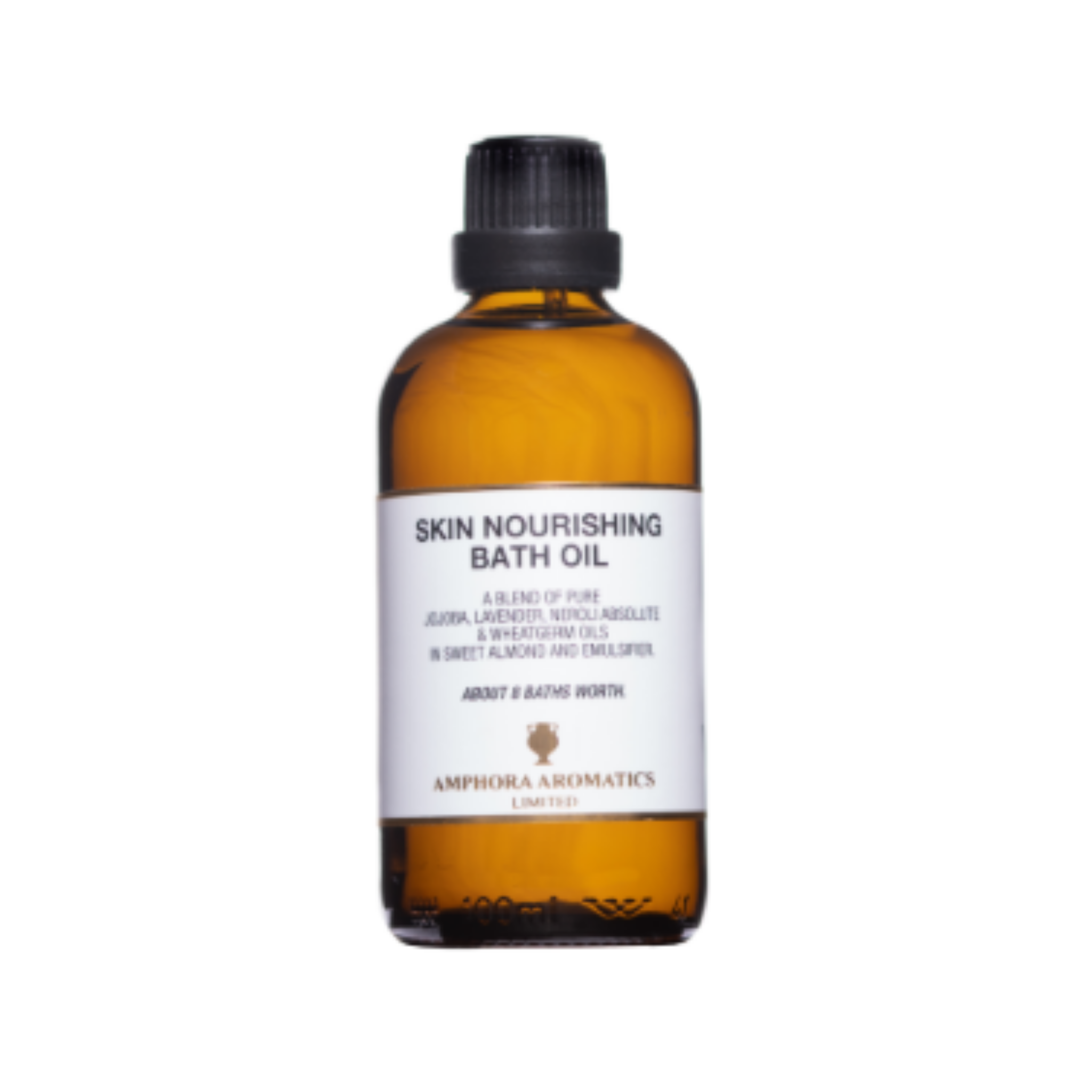 Skin Nourishing Bath Oil by Amphora Aromatics