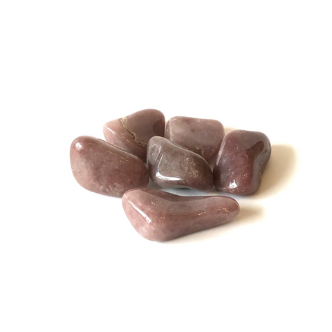 Strawberry Quartz Tumbled Stone