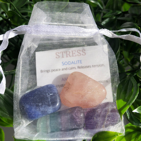 Stress Crystal Pack