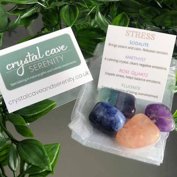 Stress Crystal Pack