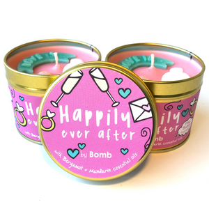 Bomb Cosmetics Happily Ever After Candle